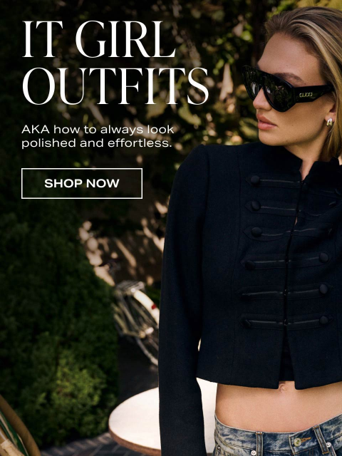 revolve newsletter: It Girl Outfits You’ll Wear On Repeat 
