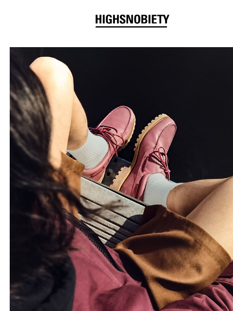 highsnobiety newsletter: Releasing Tomorrow: Timberland x Highsnobiety