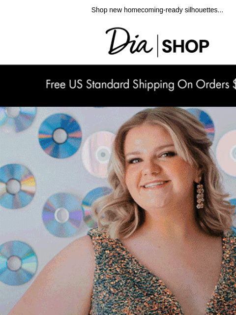 dia newsletter: Dresses For The Dance Floor 🪩​
