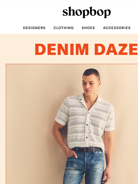 shopbop-mail newsletter: New from AG