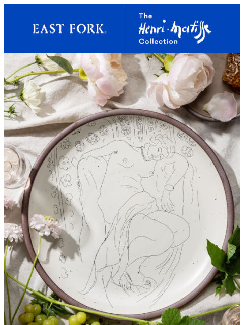 eastfork newsletter: The Matisse Collection: Behind the Art