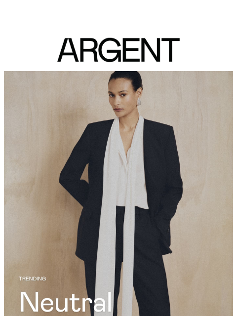 argentwork newsletter: Trending | Neutral Season