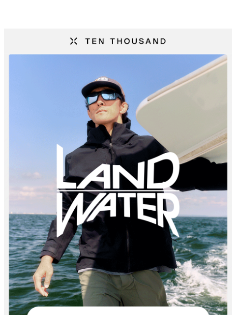 tenthousand newsletter: Your Late Summer Kit, Sorted.