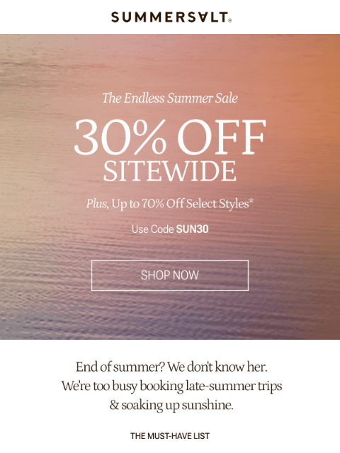 The *Endless Summer Sale* is on. ‌ ‌ ‌ ‌ ‌ ‌ ‌ ‌ ‌ ‌ ‌ ‌ ‌ ‌ ‌ ‌ ‌ ‌ ‌ ‌ ‌ ‌ ‌ ‌ ‌ ‌ ‌ ‌ ‌ ‌ ‌ ‌ ‌ ‌ ‌ ‌ ‌ ‌ ‌ ‌ ‌ ‌ ‌ ‌ ‌ ‌ ‌ ‌ ‌ ‌ ‌ ‌ ‌ ‌ ‌ ‌ ‌ ‌ ‌ ‌ ‌ ‌ ‌ ‌ ‌ ‌ ‌ ‌ ‌ ‌ ‌ ‌ ‌ ‌ ‌ ‌ ‌ ‌ ‌ ‌ ‌ ‌ ‌ ‌