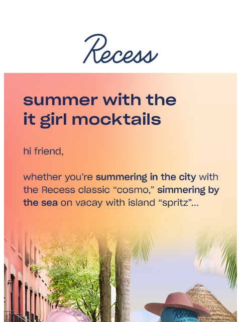 with Recess Mocktails ͏ ͏ ͏ ͏ ͏ ͏ ͏ ͏ ͏ ͏ ͏ ͏ ͏ ͏ ͏ ͏ ͏ ͏ ͏ ͏ ͏ ͏ ͏ ͏ ͏ ͏ ͏ ͏ ͏ ͏ ͏ ͏ ͏ ͏ ͏ ͏ ͏ ͏ ͏ ͏ ͏ ͏ ͏ ͏ ͏ ͏ ͏ ͏ ͏ ͏ ͏ ͏ ͏ ͏ ͏ ͏ ͏ ͏ ͏ ͏ ͏ ͏ ͏ ͏ ͏ ͏ ͏ ͏ ͏ ͏ ͏ ͏ ͏ ͏ ͏ ͏ ͏ ͏ ͏ ͏ ͏ ͏ ͏ ͏ ͏ ͏ ͏ ͏ ͏ ͏