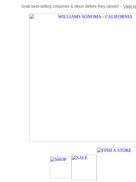 Grab best-selling costumes & decor before they vanish! – View email with images ‌ ‌ ‌ ‌ ‌ ‌ ‌ ‌ ‌ ‌ ‌ ‌ ‌ ‌ ‌ ‌ ‌ ‌ ‌ ‌ ‌ ‌ ‌ ‌ ‌ ‌ ‌ ‌ ‌ ‌ ‌ ‌ ‌ ‌ ‌ ‌ ‌ ‌ ‌ ‌ ‌ ‌ ‌ ‌ ‌ ‌ ‌ ‌ ‌ ‌ ‌ ‌ ‌ ‌ ‌ ‌ ‌ ‌ ‌