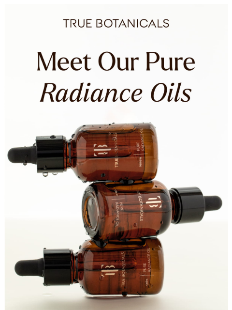 truebotanicals newsletter: "This Is My Holy Grail"