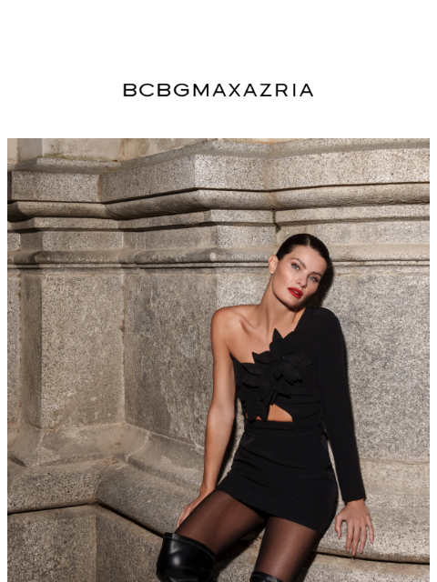 bcbg newsletter: Fall Arrives