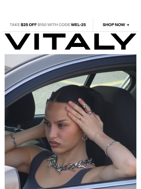 vitalydesign newsletter: Can't decide? Start HERE