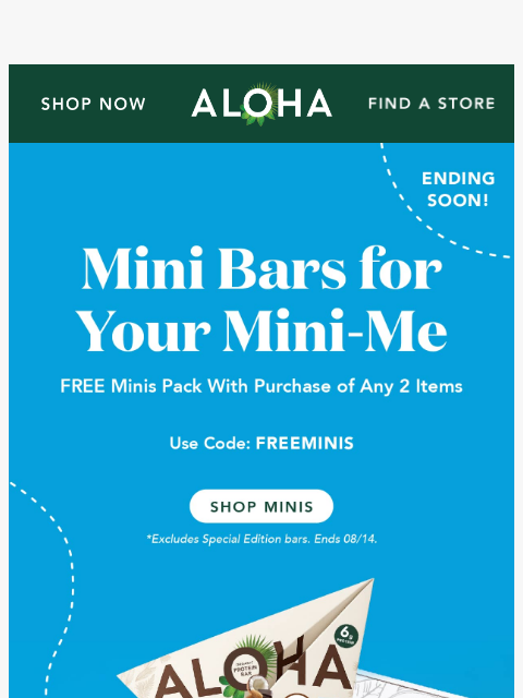 aloha newsletter: For kids, grandkids, or... yourself!