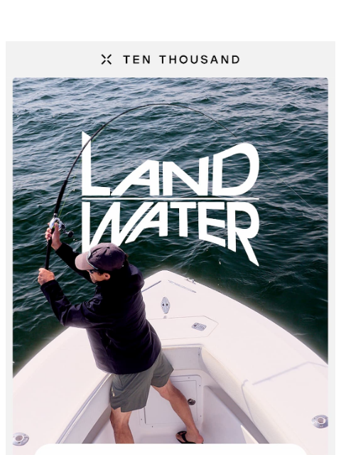 tenthousand newsletter: The Short For Every Mission