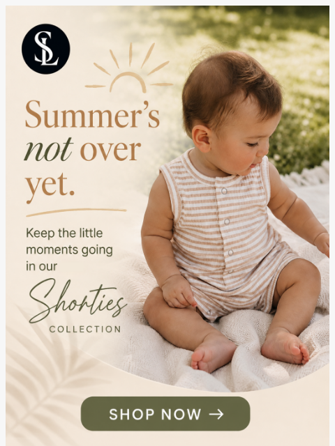 spearmintlove newsletter: Summer’s not over yet ☀️