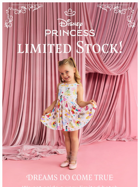 poshpeanut newsletter: 👑 Disney | Posh Peanut Reserve Release