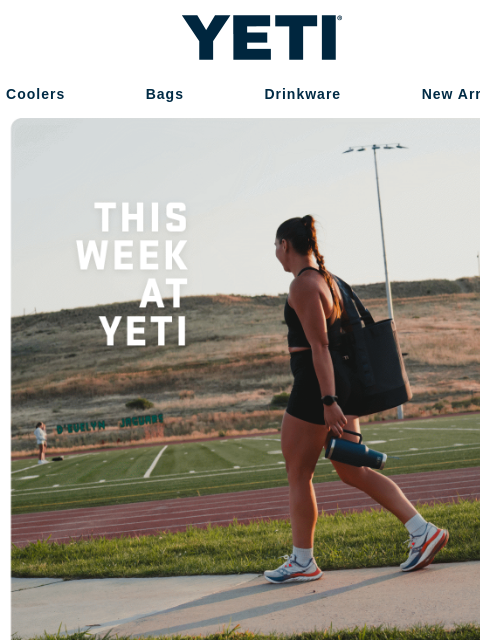 yeti newsletter: Catch Our Latest Offers