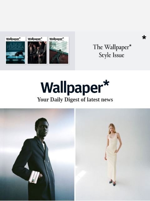 futureplc newsletter: The defining looks of A/W 2026