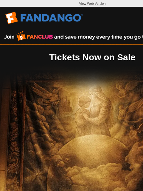fandango newsletter: Your Friday Movie Update