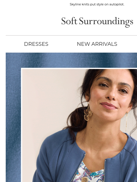 softsurroundings newsletter: Looks We Love
