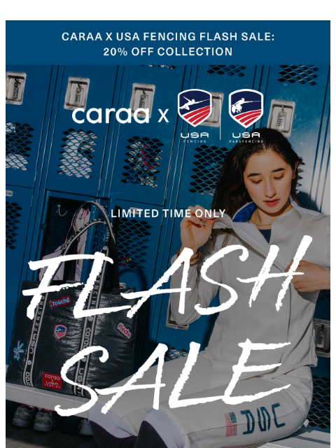 caraa newsletter: Ready, Set, En Garde ⚔️