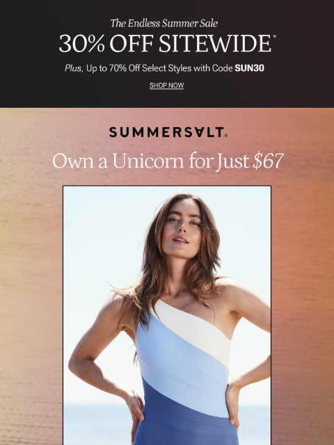 30% Off the "Unicorn of Swimsuits" & more. ‌ ‌ ‌ ‌ ‌ ‌ ‌ ‌ ‌ ‌ ‌ ‌ ‌ ‌ ‌ ‌ ‌ ‌ ‌ ‌ ‌ ‌ ‌ ‌ ‌ ‌ ‌ ‌ ‌ ‌ ‌ ‌ ‌ ‌ ‌ ‌ ‌ ‌ ‌ ‌ ‌ ‌ ‌ ‌ ‌ ‌ ‌ ‌ ‌ ‌ ‌ ‌ ‌ ‌ ‌ ‌ ‌ ‌ ‌ ‌ ‌ ‌ ‌ ‌ ‌ ‌ ‌ ‌ ‌ ‌ ‌ ‌