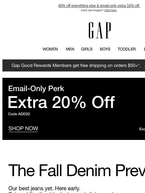 40% off everything else & email-only extra 10% off. ‌ ‌ ‌ ‌ ‌ ‌ ‌ ‌ ‌ ‌ ‌ ‌ ‌ ‌ ‌ ‌ ‌ ‌ ‌ ‌ ‌ ‌ ‌ ‌ ‌ ‌ ‌ ‌ ‌ ‌ ‌ ‌ ‌ ‌ ‌ ‌ ‌ ‌ ‌ ‌ ‌ ‌ ‌ ‌ ‌ ‌ ‌ ‌ ‌ ‌ ‌ ‌ ‌ ‌ ‌ ‌ ‌ ‌ ‌ ‌ ‌ ‌ ‌ ‌ ‌ ‌ ‌ ‌ ‌ ‌ ‌ ‌ ‌