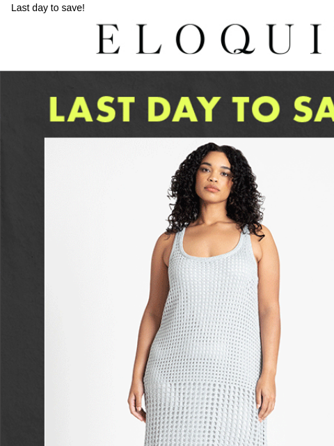 Last day to save! Logo 3 for $60 sale items Best of sale New for fall NEW ARRIVALS BEST SELLERS DRESSES WORKWEAR DAILY DEAL SALE You are receiving this email because you signed up to receive