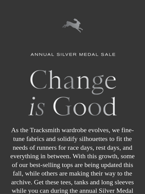 Final Chance to stock up during the Annual Silver Medal Sale ͏ ͏ ͏ ͏ ͏ ͏ ͏ ͏ ͏ ͏ ͏ ͏ ͏ ͏ ͏ ͏ ͏ ͏ ͏ ͏ ͏ ͏ ͏ ͏ ͏ ͏ ͏ ͏ ͏ ͏ ͏ ͏ ͏ ͏ ͏ ͏ ͏ ͏ ͏ ͏ ͏ ͏ ͏ ͏ ͏ ͏ ͏ ͏ ͏ ͏ ͏ ͏ ͏ ͏ ͏ ͏ ͏ ͏ ͏ ͏ ͏ ͏ ͏ ͏ ͏ ͏ ͏ ͏ ͏ ͏