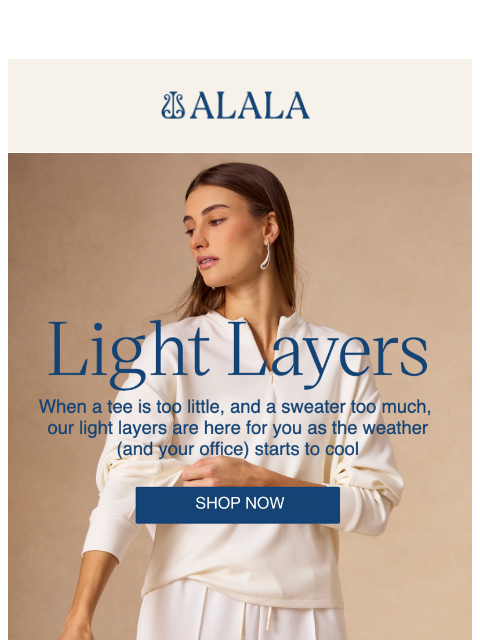 alalastyle newsletter: Getting Kinda Chilly
