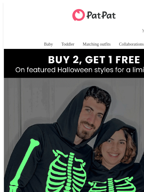 patpat newsletter: 🎃 As Seen On KTLA 5, Motherly & More 
