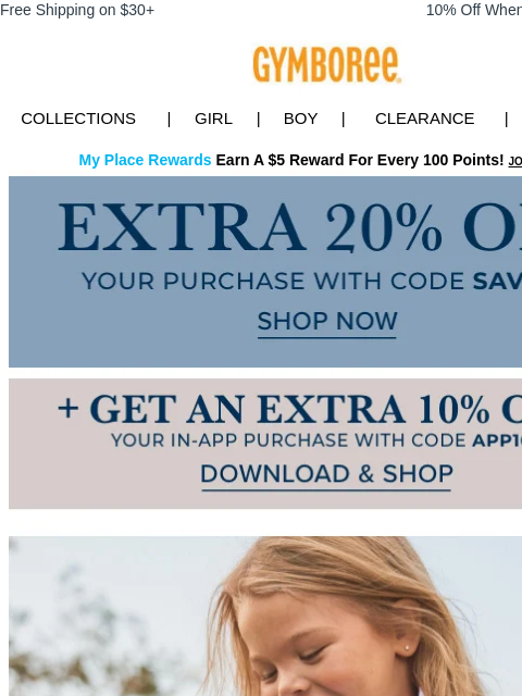 gymboree newsletter: Breezy linen styles for summer-to-fall looks 🍃 + ...