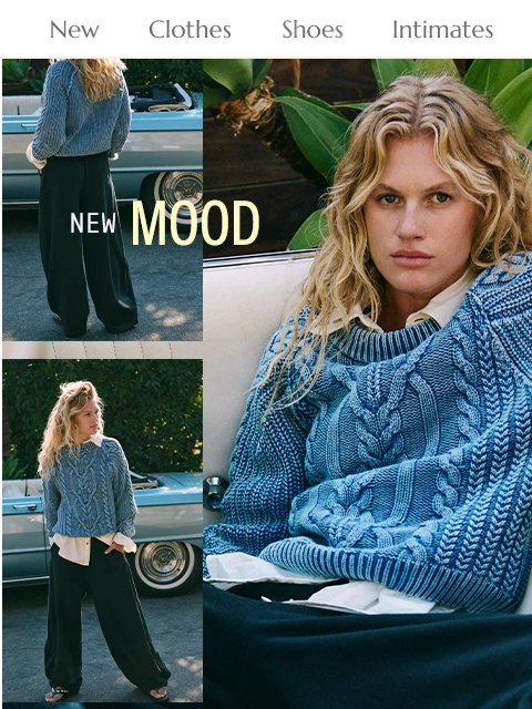 freepeople newsletter: NEW π NEW π NEW