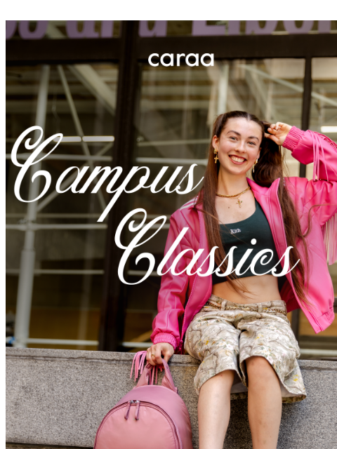 caraa newsletter: Not just for students