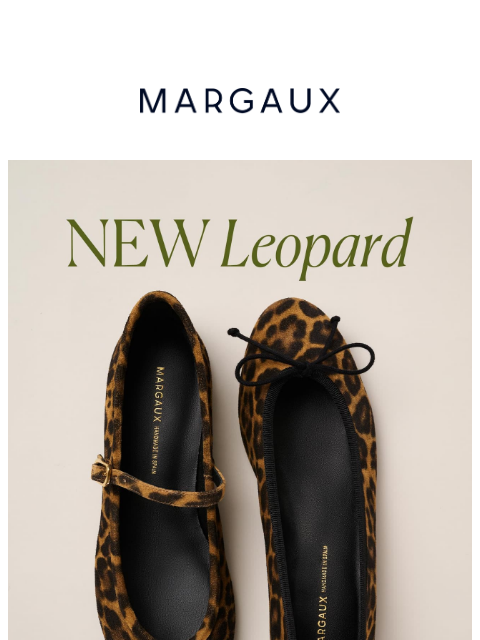 margauxny newsletter: New leopard has landed