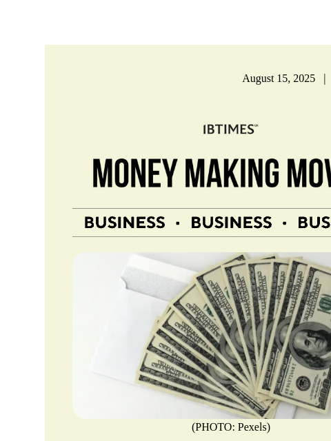 beehiiv newsletter: Are You Getting the New $1,390 Stimulus Check?