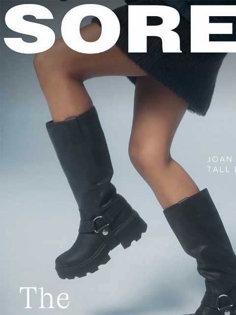 sorel newsletter: Black Boot Roundup