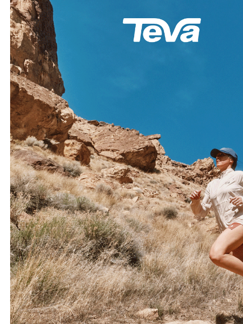 teva newsletter: New colors in our favorite trail runner 🏃‍♀️