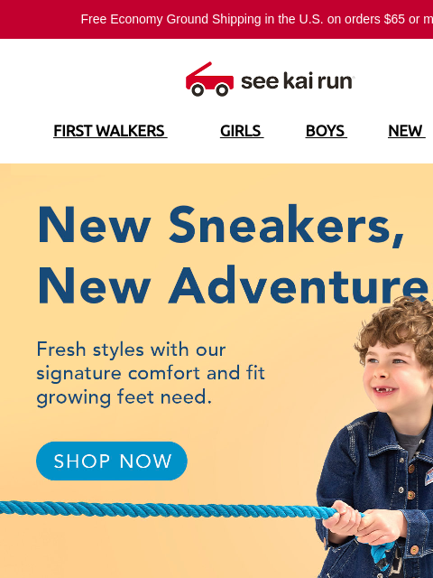 seekairun newsletter: Their New Favorite Sneakers Are Here