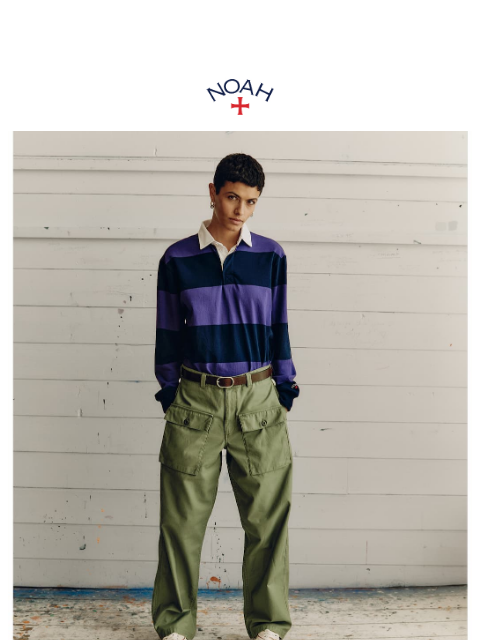 noahny newsletter: New Arrivals