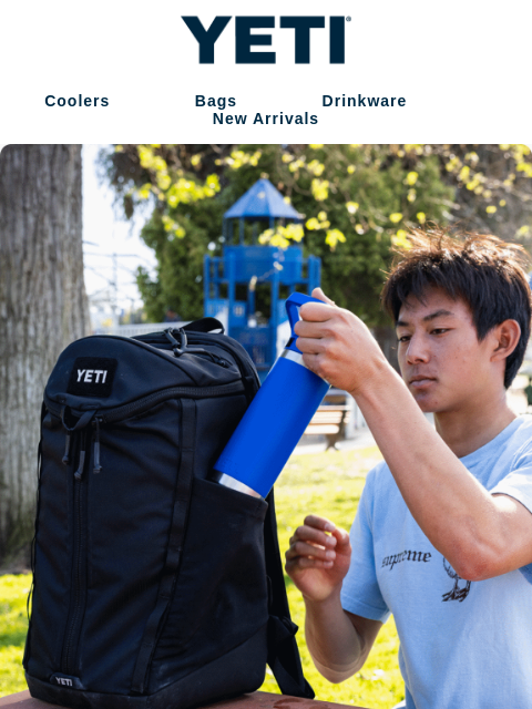 yeti newsletter: Carry The School Year