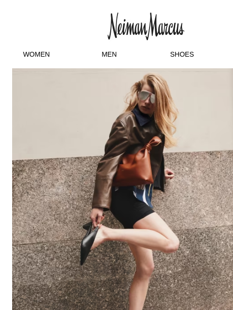 neimanmarcus newsletter: Pre-Fall’s new standouts