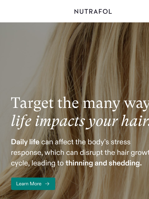 Hair health starts with what you can't see ‌ ‌ ‌ ‌ ‌ ‌ ‌ ‌ ‌ ‌ ‌ ‌ ‌ ‌ ‌ ‌ ‌ ‌ ‌ ‌ ‌ ‌ ‌ ‌ ‌ ‌ ‌ ‌ ‌ ‌ ‌ ‌ ‌ ‌ ‌ ‌ ‌ ‌ ‌ ‌ ‌ ‌ ‌ ‌ ‌ ‌ ‌ ‌ ‌ ‌ ‌ ‌ ‌ ‌ ‌ ‌ ‌ ‌ ‌ ‌ ‌ ‌ ‌ ‌ ‌ ‌ ‌ ‌ ‌ ‌ ‌ ‌ ‌ ‌ ‌ ‌ ‌