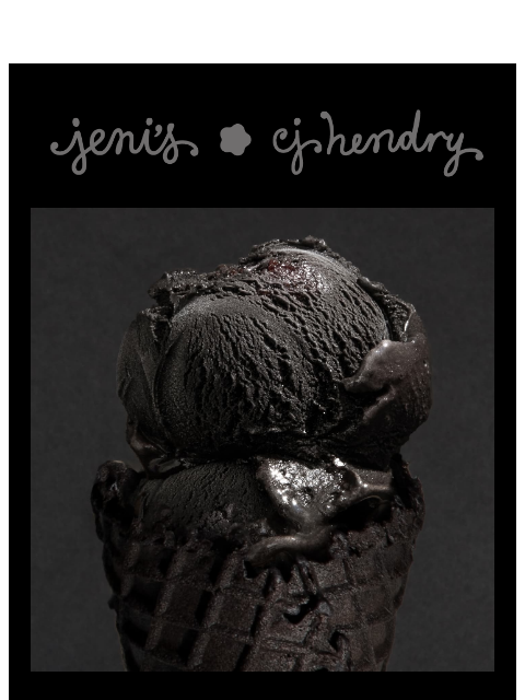 jenis newsletter: NOW SCOOPING OPAQUE