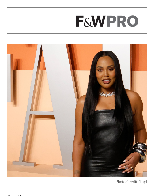foodandwine newsletter: Even Stars Eat Struggle Meals