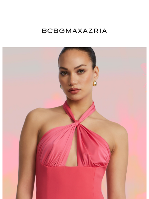 bcbg newsletter: Cherry Blossom: A Saturated Start to Fall