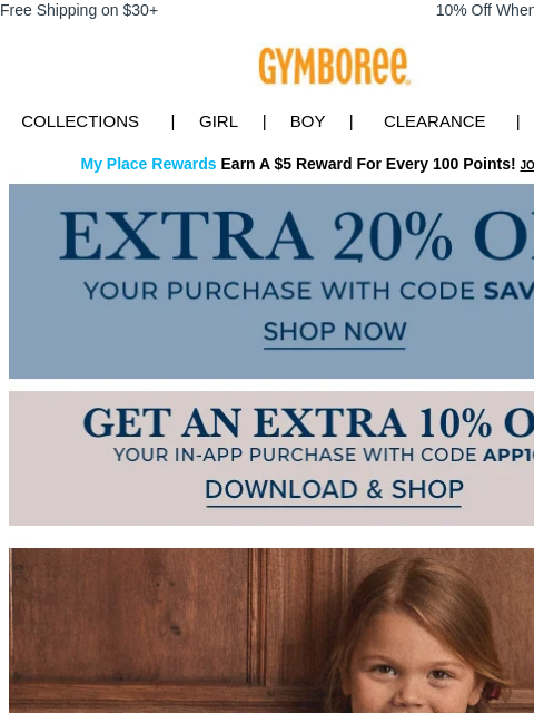 gymboree newsletter: NEW best-dressed looks in the classroom 🏅