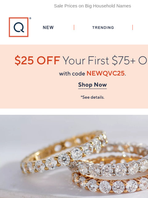 qvcemail newsletter: Last Call! 5 Easy Pays on It All