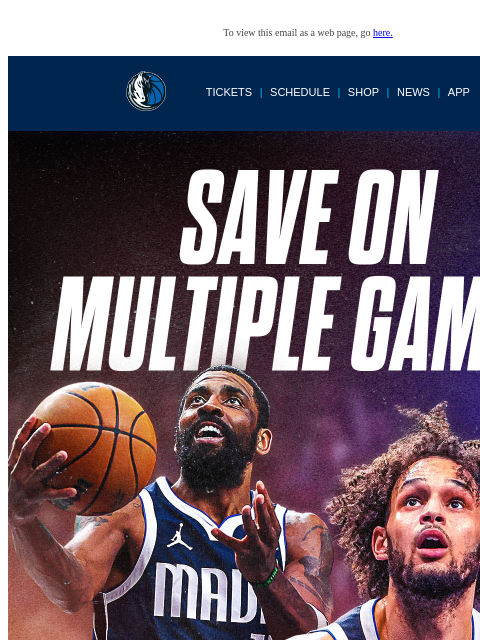 mavsmail newsletter: A New Way to Buy Tickets is Coming!