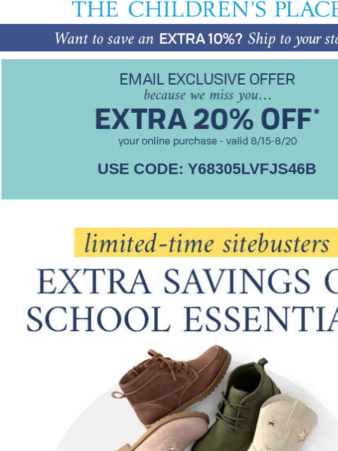 + An *EXTRA* 15% OFF 2+ shoes?! 🙌 ͏ ‌ ﻿ ͏ ‌ ﻿ ͏ ‌ ﻿ ͏ ‌ ﻿ ͏ ‌ ﻿ ͏ ‌ ﻿ ͏ ‌ ﻿ ͏ ‌ ﻿ ͏ ‌ ﻿ ͏ ‌ ﻿ ͏ ‌ ﻿ ͏ ‌ ﻿ ͏ ‌ ﻿ ͏ ‌ ﻿ ͏ ‌ ﻿ ͏ ‌ ﻿ ͏ ‌ ﻿ ͏ ‌ ﻿ ͏ ‌ ﻿ ͏ ‌ ﻿ ͏ ‌ ﻿ ͏ ‌ ﻿ ͏ ‌ ﻿ ͏ ‌ ﻿ ͏ ‌ ﻿ ͏ ‌ ﻿ ͏ ‌ ﻿ ͏ ‌ ﻿