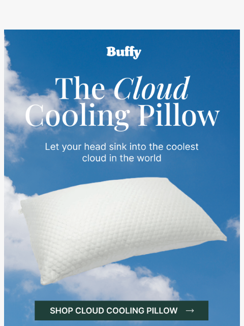 Introducing: Cloud Cooling Pillow ͏ ͏ ͏ ͏ ͏ ͏ ͏ ͏ ͏ ͏ ͏ ͏ ͏ ͏ ͏ ͏ ͏ ͏ ͏ ͏ ͏ ͏ ͏ ͏ ͏ ͏ ͏ ͏ ͏ ͏ ͏ ͏ ͏ ͏ ͏ ͏ ͏ ͏ ͏ ͏ ͏ ͏ ͏ ͏ ͏ ͏ ͏ ͏ ͏ ͏ ͏ ͏ ͏ ͏ ͏ ͏ ͏ ͏ ͏ ͏ ͏ ͏ ͏ ͏ ͏ ͏ ͏ ͏ ͏ ͏ ͏ ͏ ͏ ͏ ͏ ͏ ͏ ͏ ͏ ͏ ͏ ͏ ͏ ͏