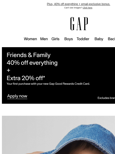 gap newsletter: GO EASY