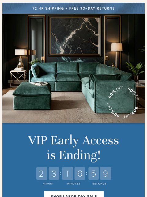anabei newsletter: 🔥 VIP Early Access is Ending 🔥